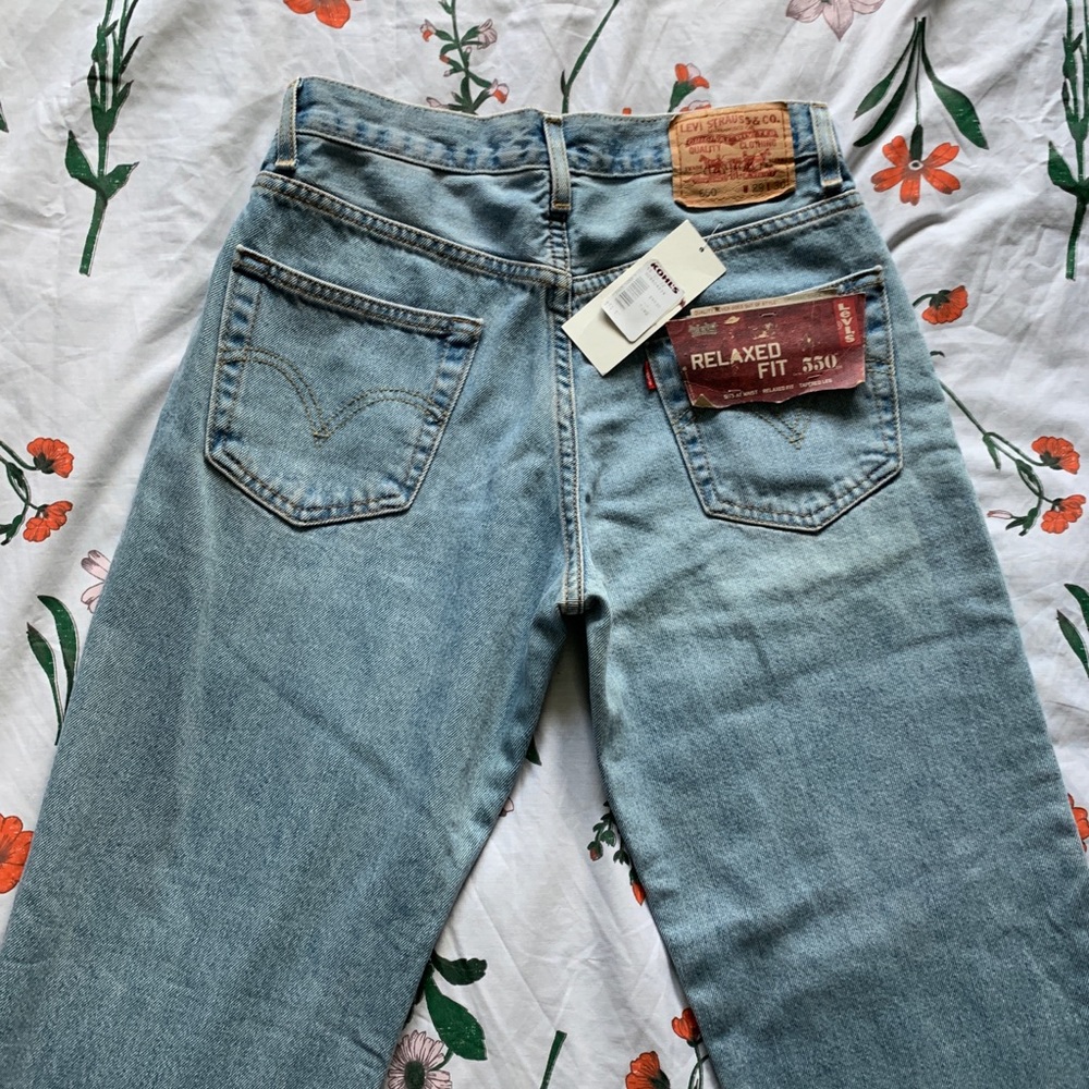 Vintage Levi’s | 550 Relaxed Fit